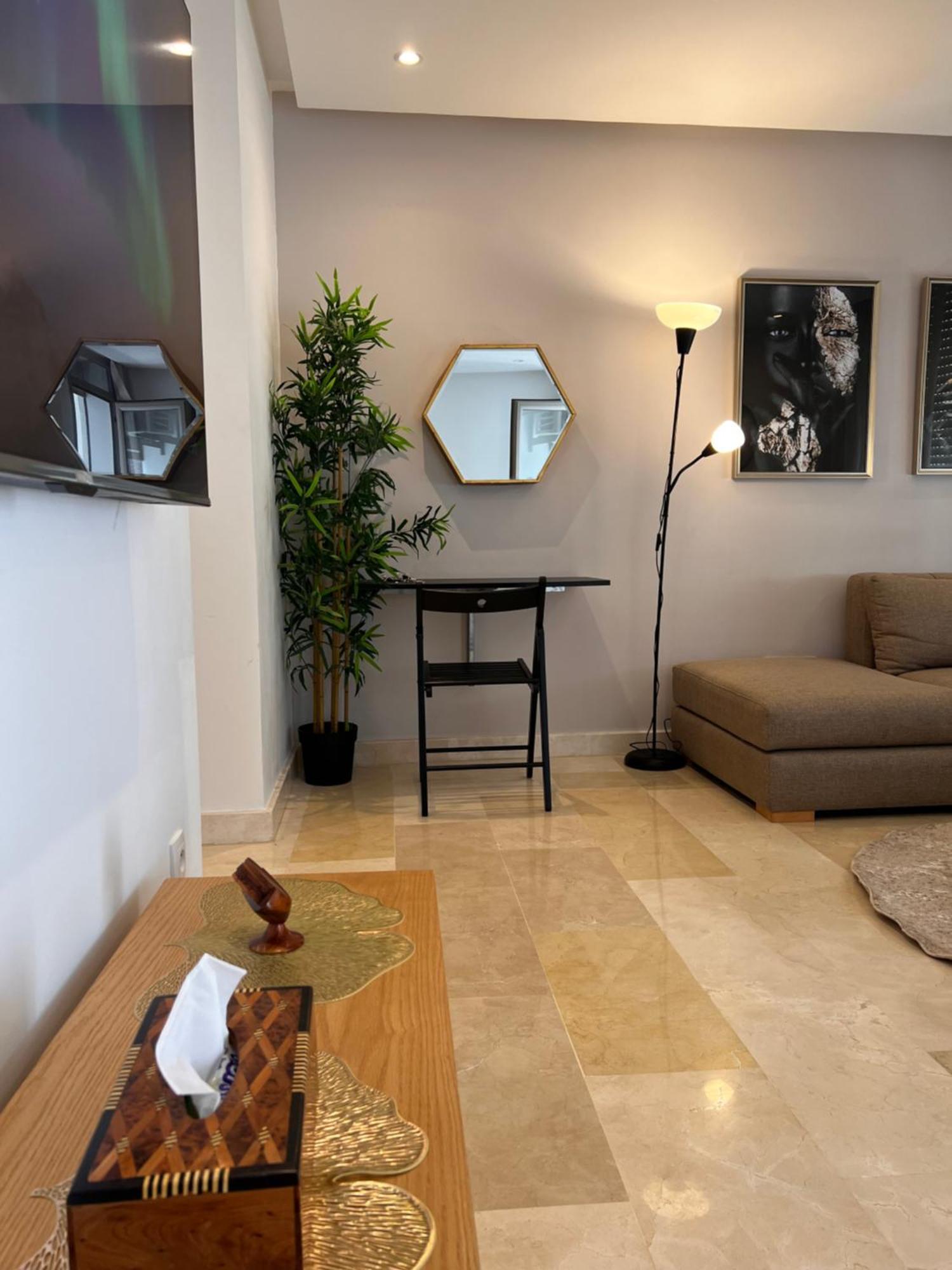 Appartement Magnifique Casablanca